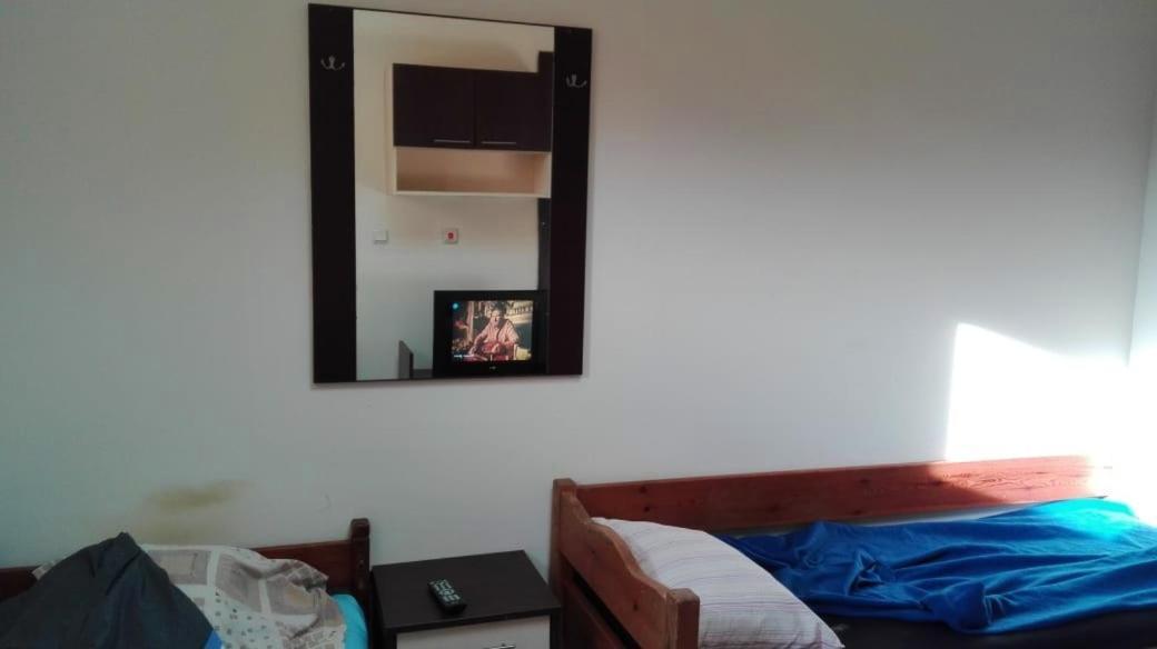 1 Room In Nikea Park Apartaments Aranyhomok Kültér fotó